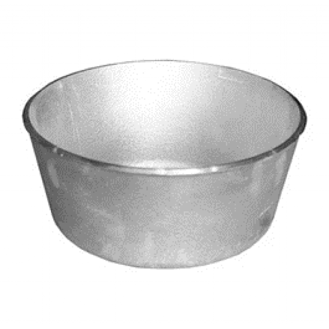 Форма хлебопекарная Л17 (круглая)