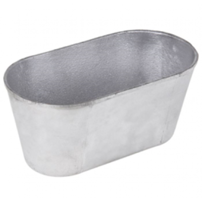 Форма хлебопекарная Л6 (овальная)