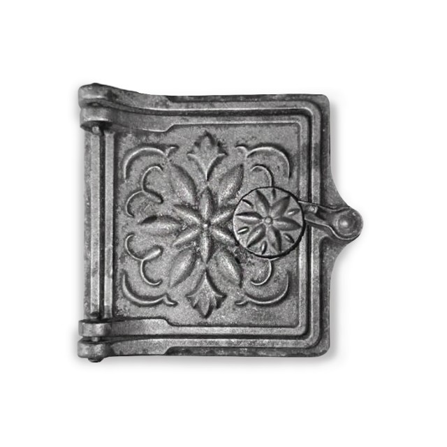 Дверка поддувальная ДП-1 (Ц) (150*160)