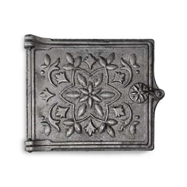 Дверка топочная ДТ-3 (ц)