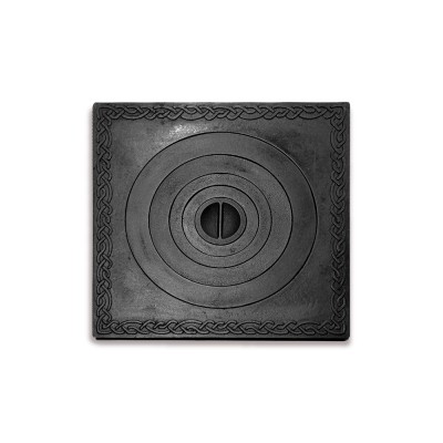 Плита П1-6 (600х600мм) узор