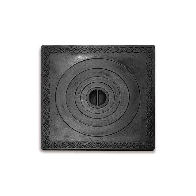 Плита П1-6 (600х600мм) узор